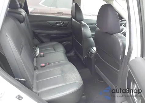 2014 Nissan Rogue Sl z USA, uszkodzony, nr VIN 5N1AT2MV4EC818555